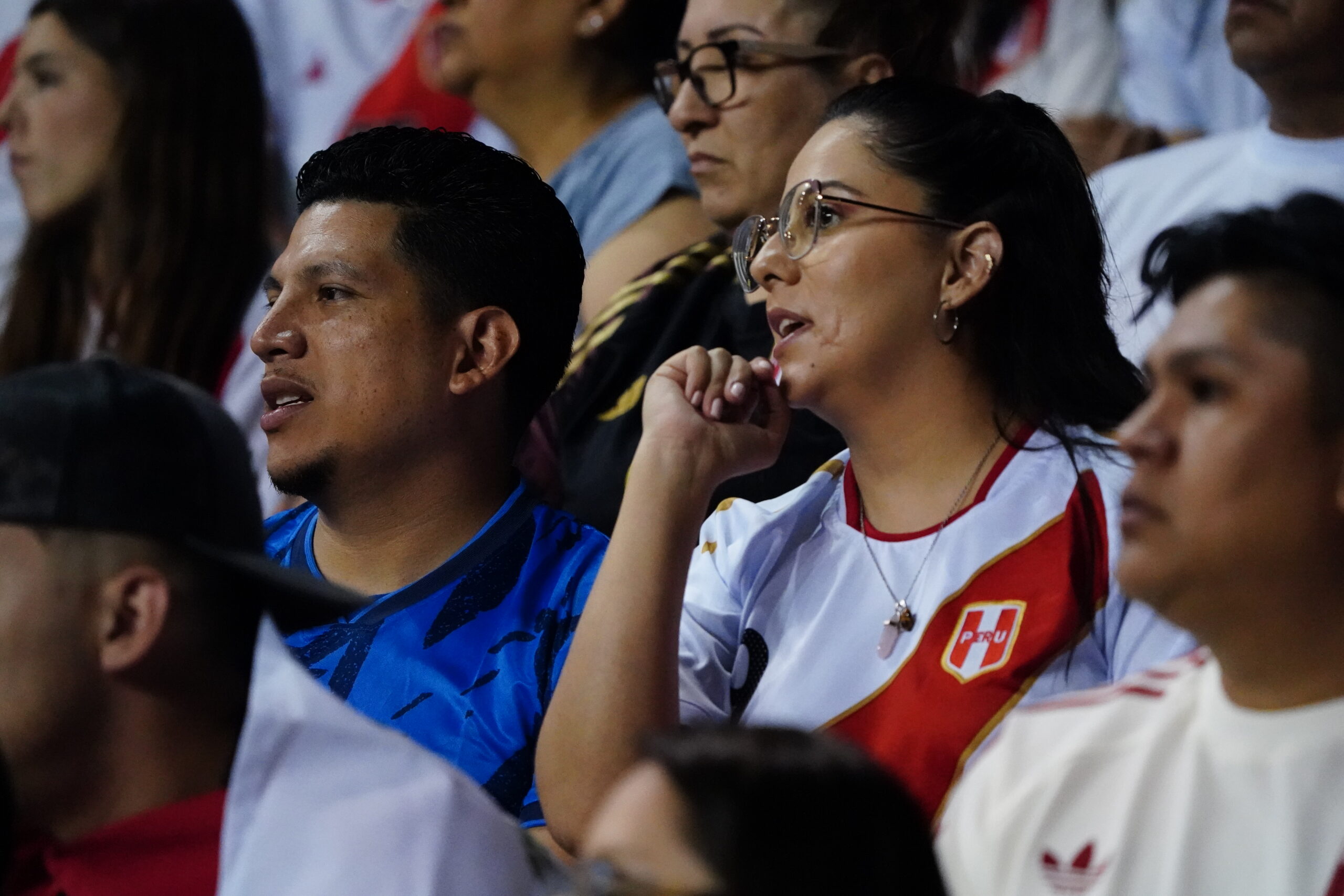 PERU vs EL SALVADOR